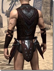 Skinchanger (Old) Medium Jack - Male Rear