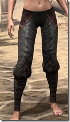 Worm Cult (Old) Light Breeches - Female Front