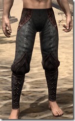 Worm Cult (Old) Light Breeches - Male Front