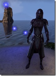 Worm Cult (Old) Light - Glow Robe