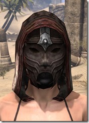 Worm Cult (Old) Light Hat - Female Front