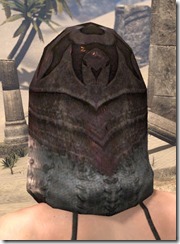 Worm Cult (Old) Light Hat - Female Rear