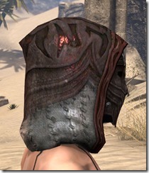 Worm Cult (Old) Light Hat - Female Right