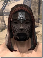 Worm Cult (Old) Light Hat - Male Front