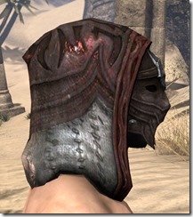 Worm Cult (Old) Light Hat - Male Right