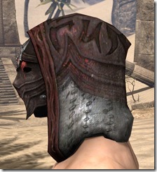 Worm Cult (Old) Light Hat - Male Side