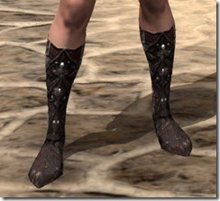 Worm Cult (Old) Light Shoes - Female Front