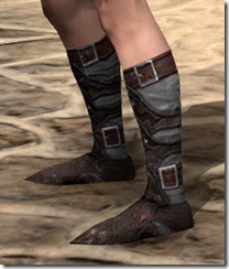 Worm Cult (Old) Light Shoes - Female Side