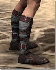 Worm Cult (Old) Light Shoes - Male Right