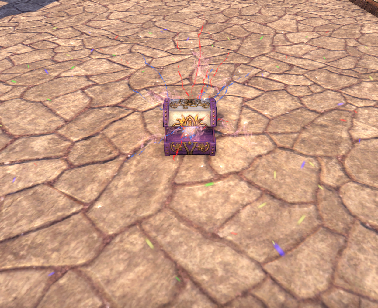 ESO Fashion Jester's Coffer (Elder Scrolls Online)