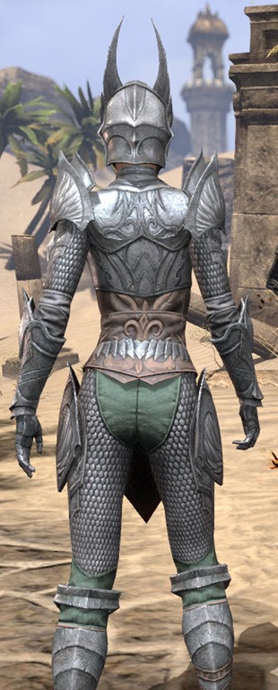 ESO Fashion | Divine Prosecution (Heavy) (Elder Scrolls Online)