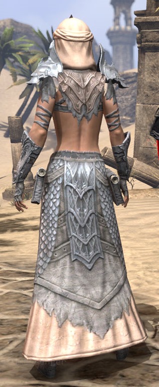 ESO Fashion | Fang Lair Iron (Elder Scrolls Online)