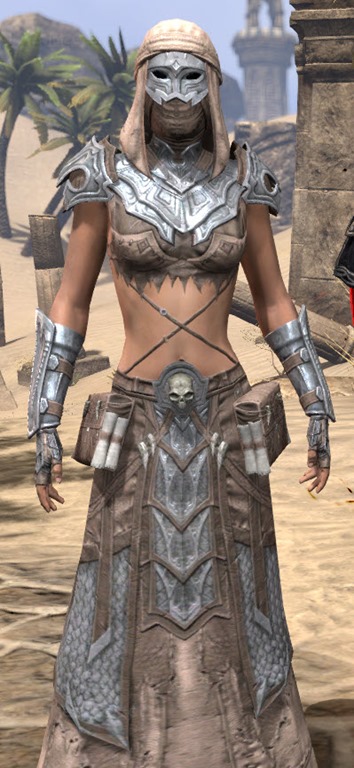 ESO Fashion | Fang Lair Rawhide (Elder Scrolls Online)