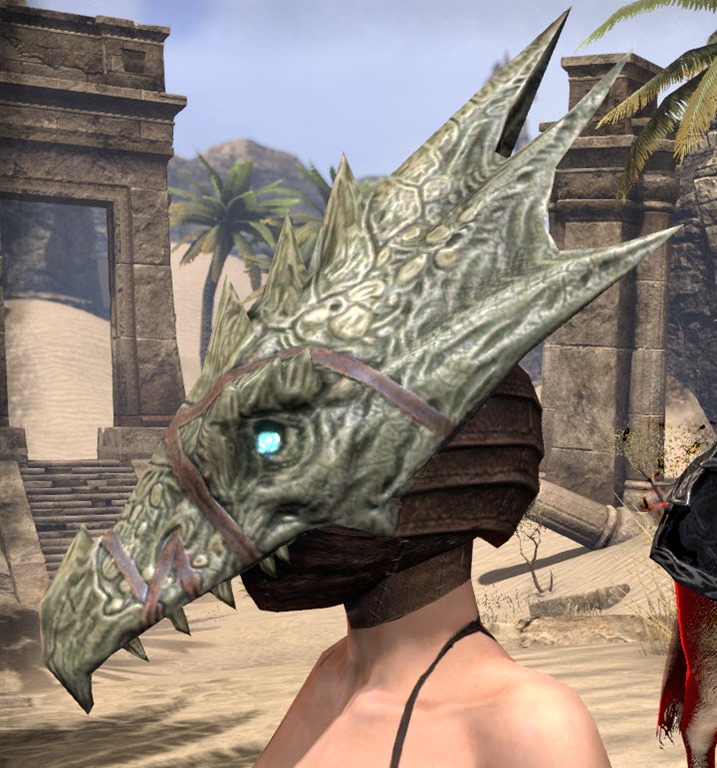 ESO Fashion Shadowrend