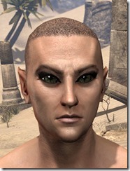 Dark Emphasis Eyelashes Male Dark Emphasis Eyelashes Male
