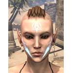 Face Imprint of the Psijic Order
