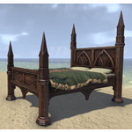 Alinor Bed, Noble Full Alinor Bed, Noble Full