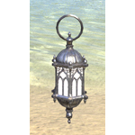 Alinor Lantern, Hanging