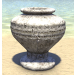 Alinor Urn, Limestone Large