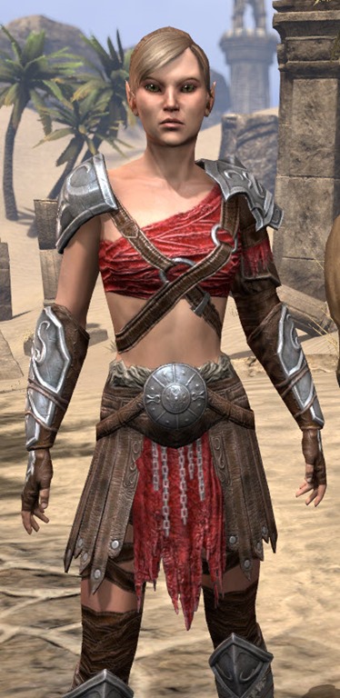 Gallery of Eso Covanant Costume.