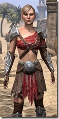 ESO Fashion | Arena Gladiator (Elder Scrolls Online)