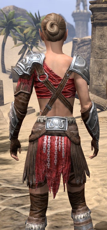 ESO Fashion | Arena Gladiator (Elder Scrolls Online)