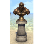 Bust: Argonian Behemoth