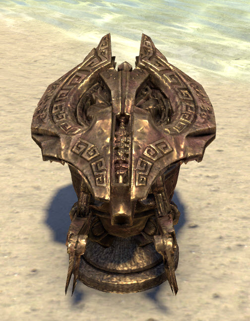 ESO Fashion Bust Engine Guardian (Elder Scrolls Online)