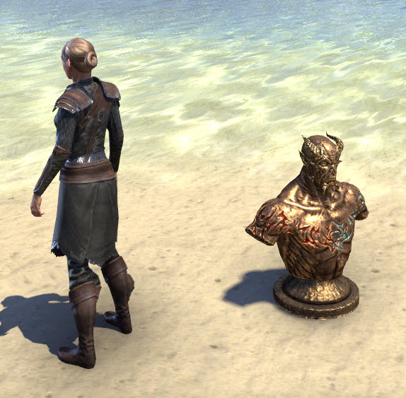 Eso Fashion Bust The Ilambris Twins Elder Scrolls Online