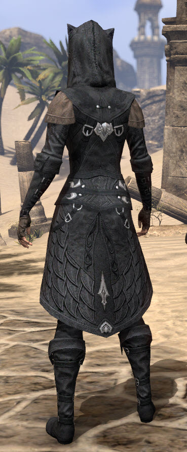 ESO Fashion | Queen's-Eye Spymaster (Elder Scrolls Online)