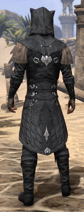 ESO Fashion | Queen's-Eye Spymaster (Elder Scrolls Online)