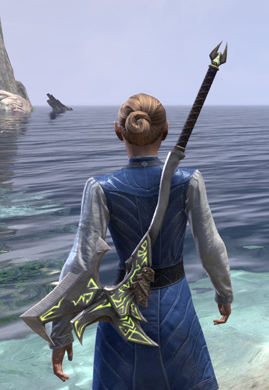 ESO Fashion Troll King