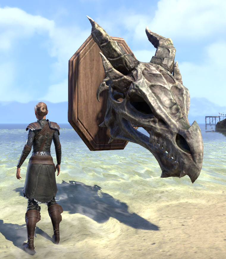 eso undaunted trophies