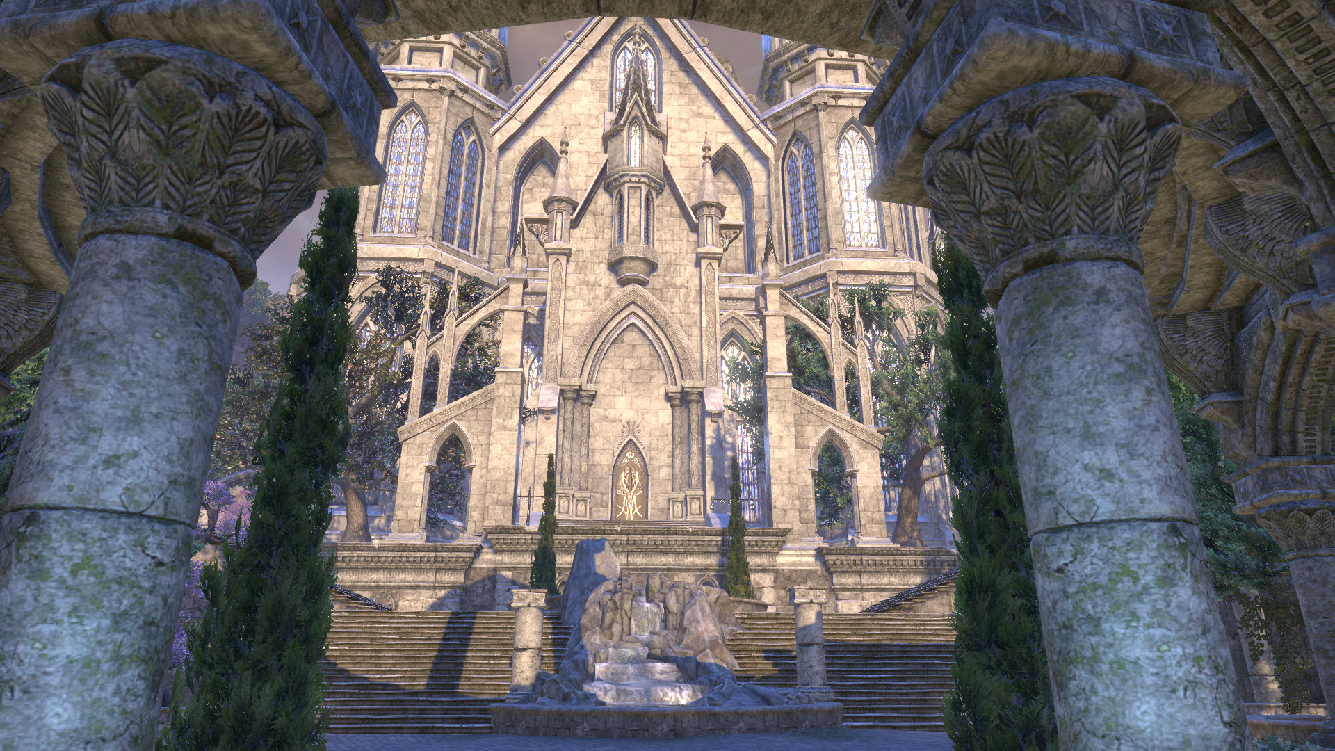 ESO Fashion Grand Psijic Villa (Elder Scrolls Online)