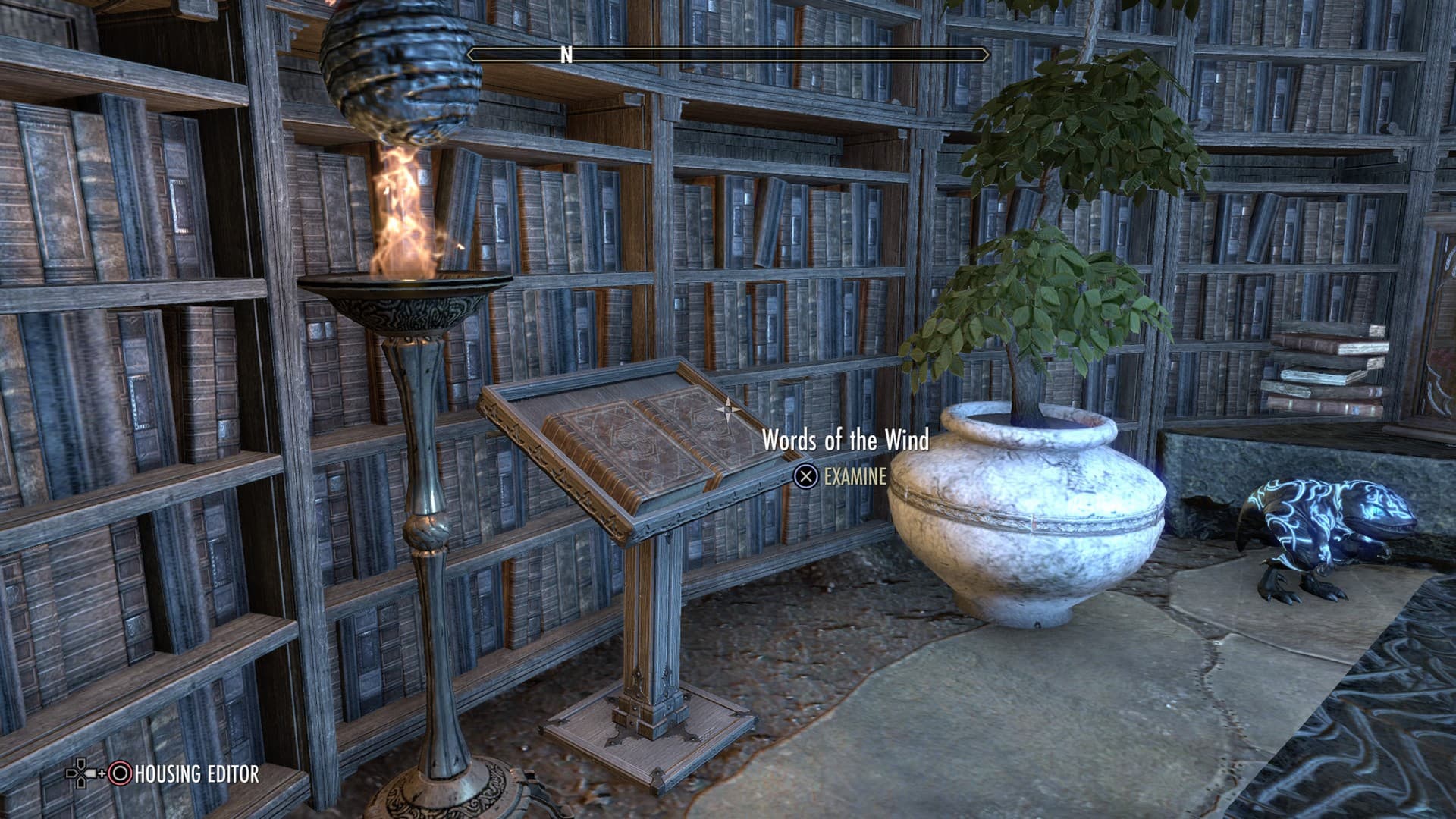 ESO Fashion Psijic Order Library [PS4] (Elder Scrolls Online)