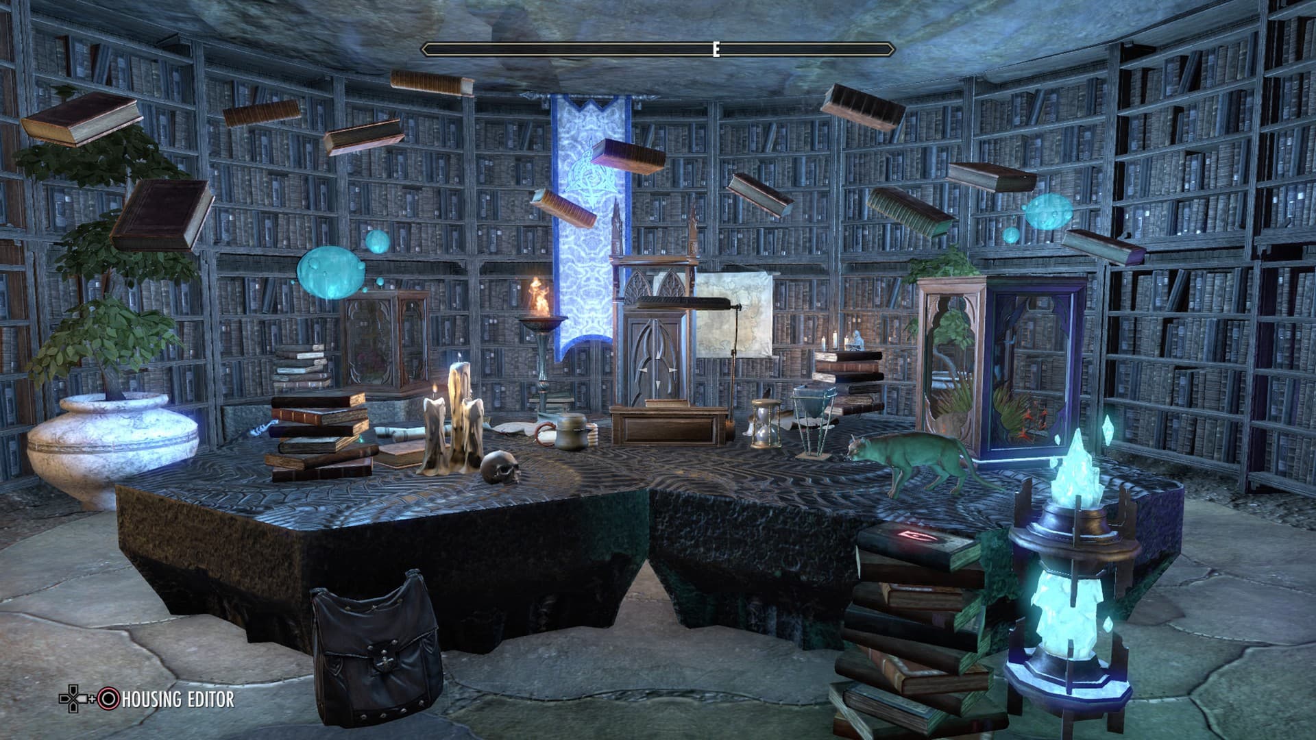 ESO Fashion Psijic Order Library [PS4] (Elder Scrolls Online)