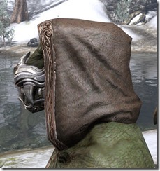 Darloc Brae Beast Mask Argonian Side