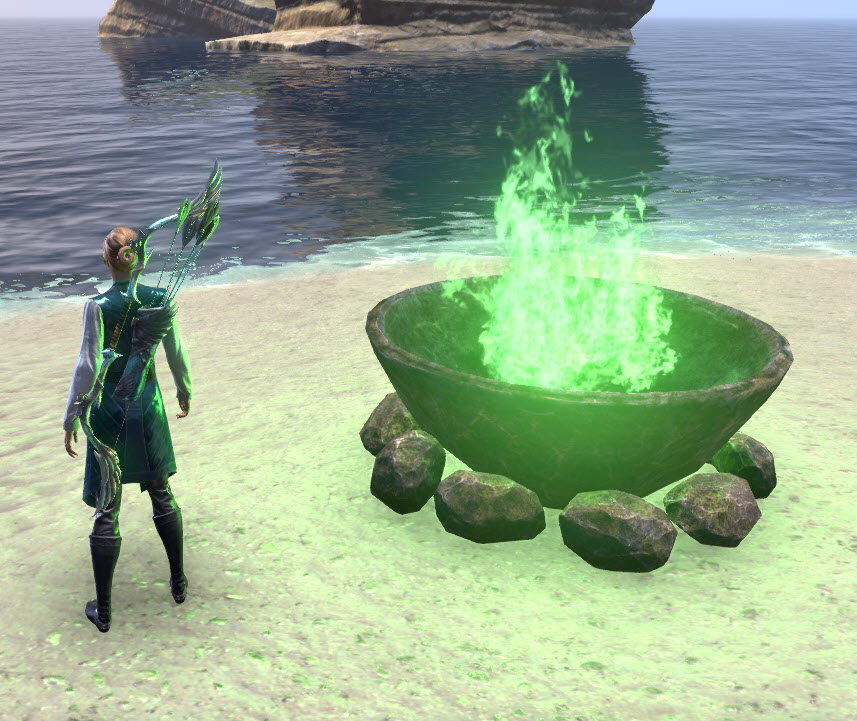 perform the ritual eso