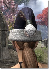 New Life Festival Cap - Dyed Rear