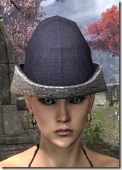 New Life Monk's Cap - Dyed Front