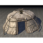 Ashlander Yurt, Netch-Hide