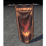 Banner of the Fire Drakes