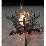 Brazier of the Fire Drakes