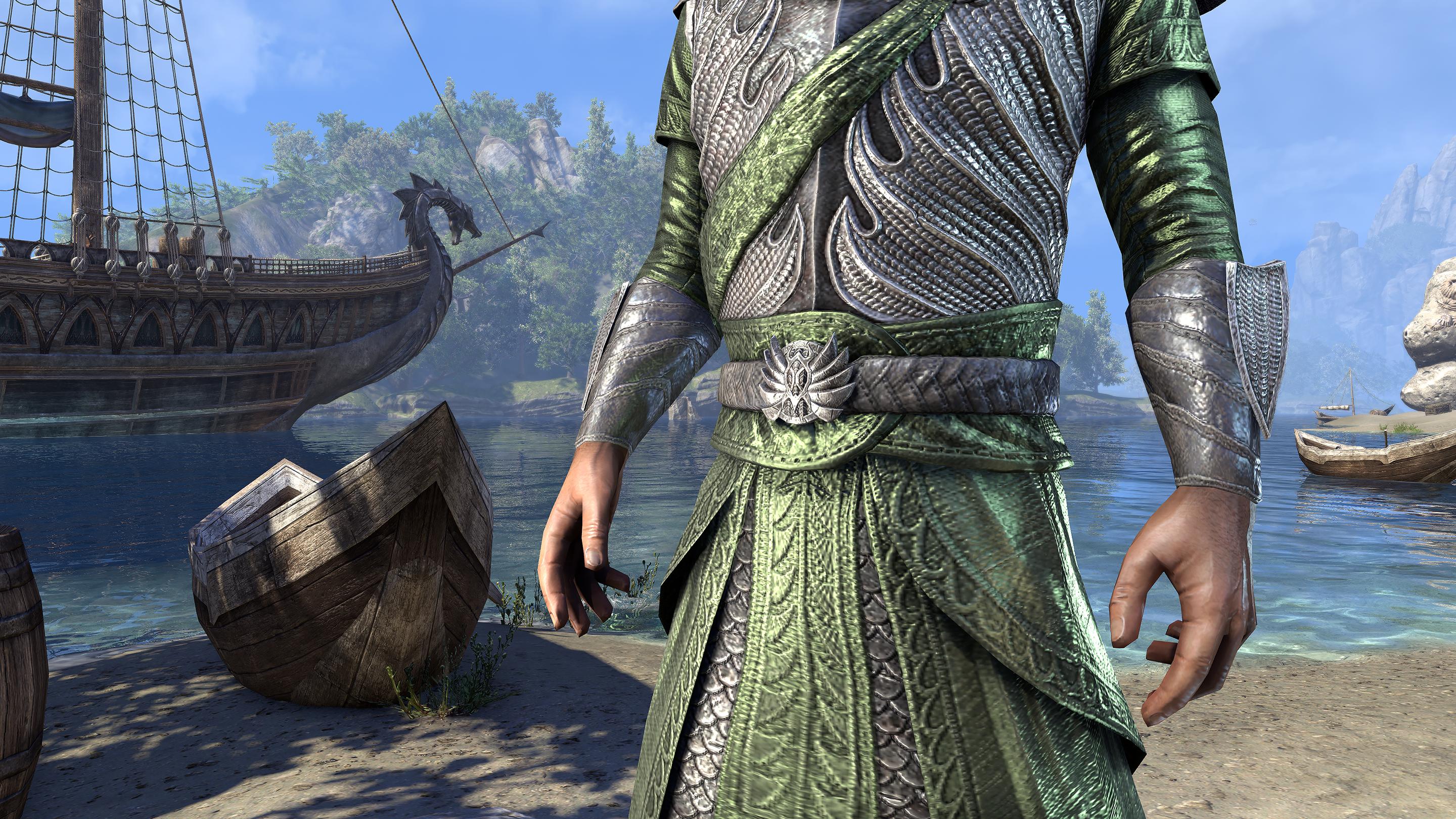 ESO Fashion Psijic Vault Crown Crates (Elder Scrolls Online)