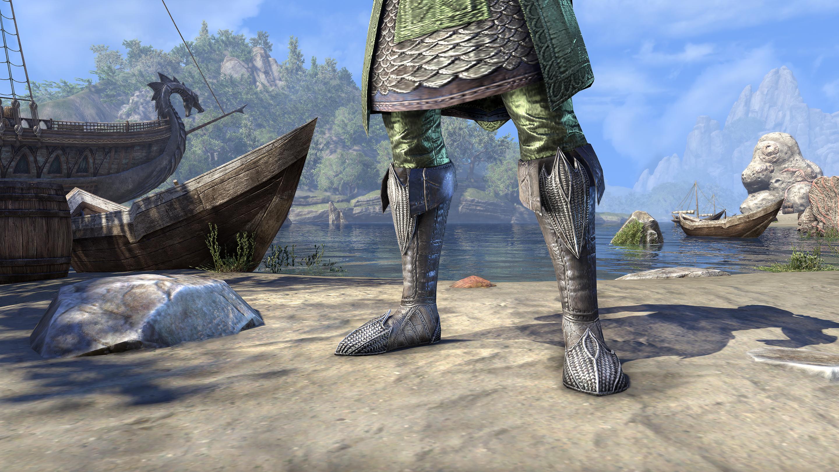 ESO Fashion Psijic Vault Crown Crates (Elder Scrolls Online)