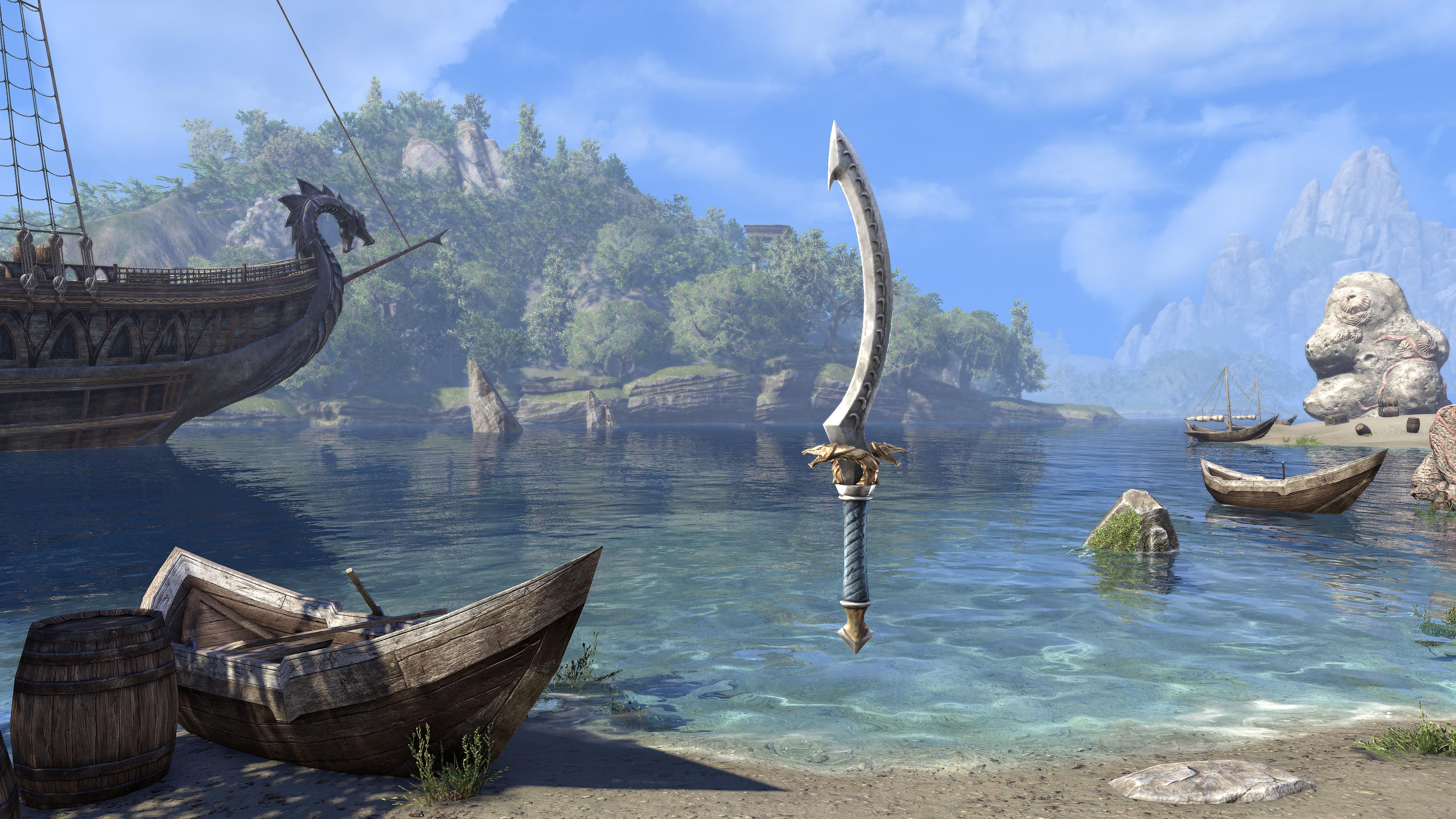 ESO Fashion Psijic Vault Crown Crates (Elder Scrolls Online)