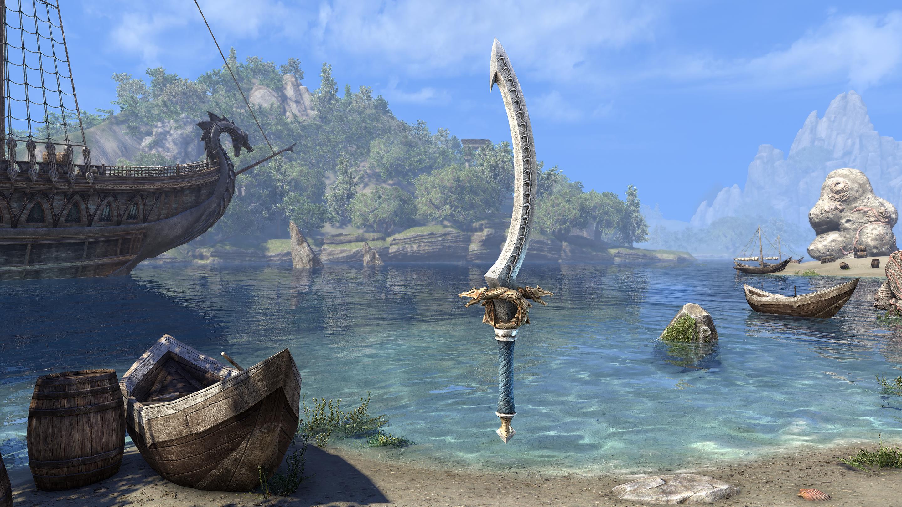 ESO Fashion Psijic Vault Crown Crates (Elder Scrolls Online)