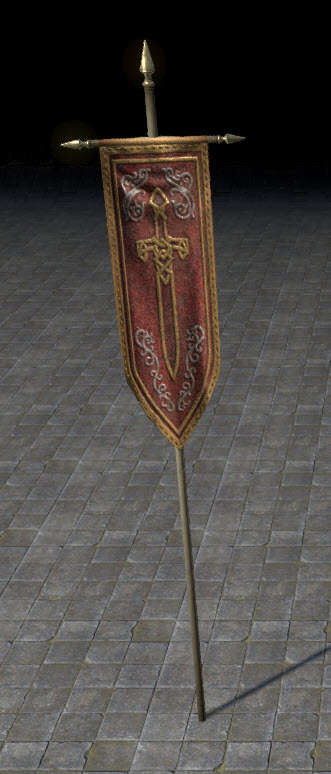 Eso Fashion Dueling Banner Elder Scrolls Online