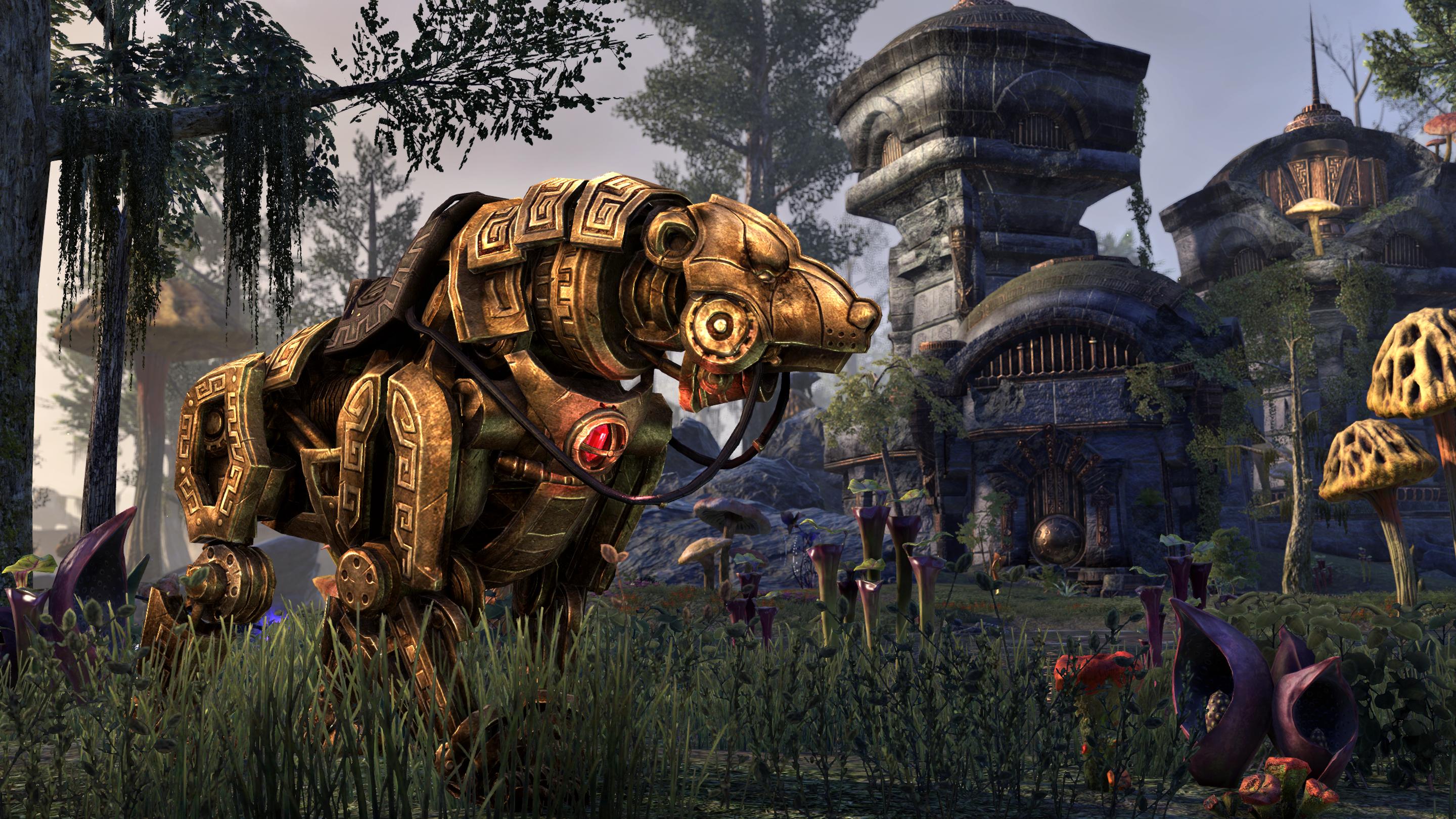 ESO Fashion Dwarven Crown Crates (Elder Scrolls Online)