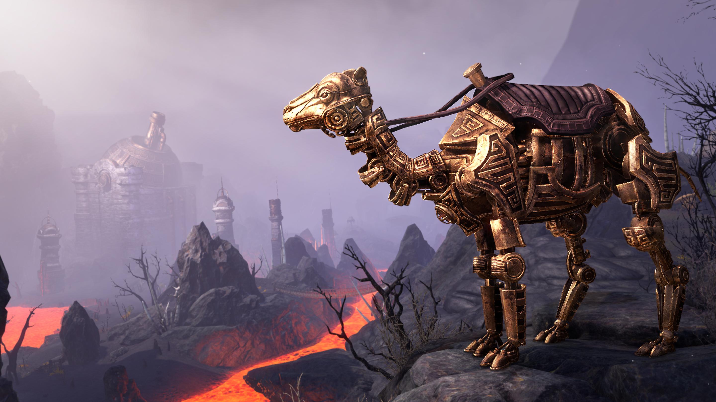 ESO Fashion Dwarven Crown Crates (Elder Scrolls Online)